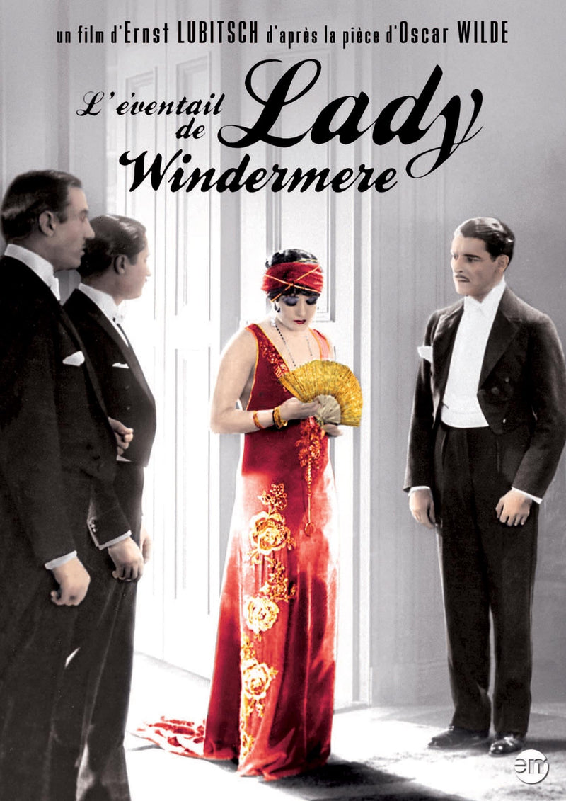L'eventail de lady windermere