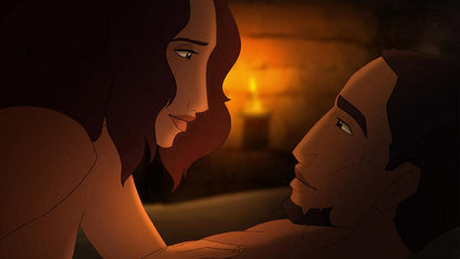 Rio 2096 Une Histoire D Amour Et De Furie