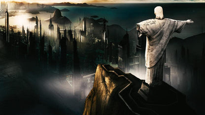 Rio 2096 Une Histoire D Amour Et De Furie