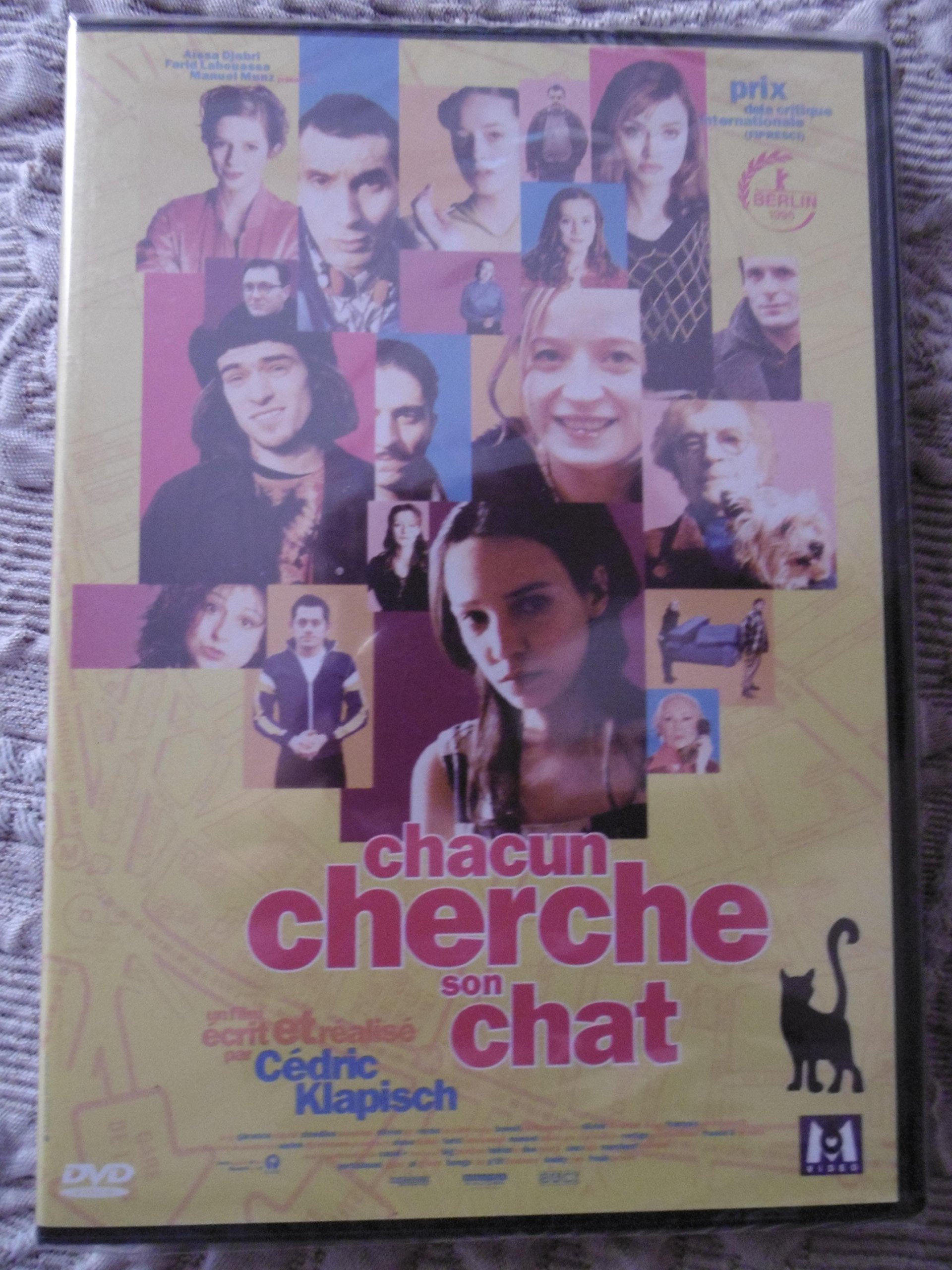 Chacun cherche son chat