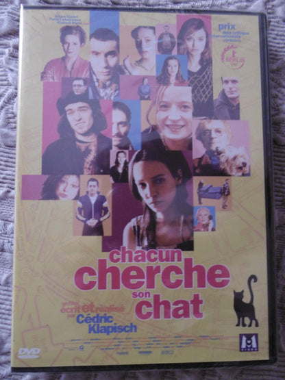 Chacun cherche son chat
