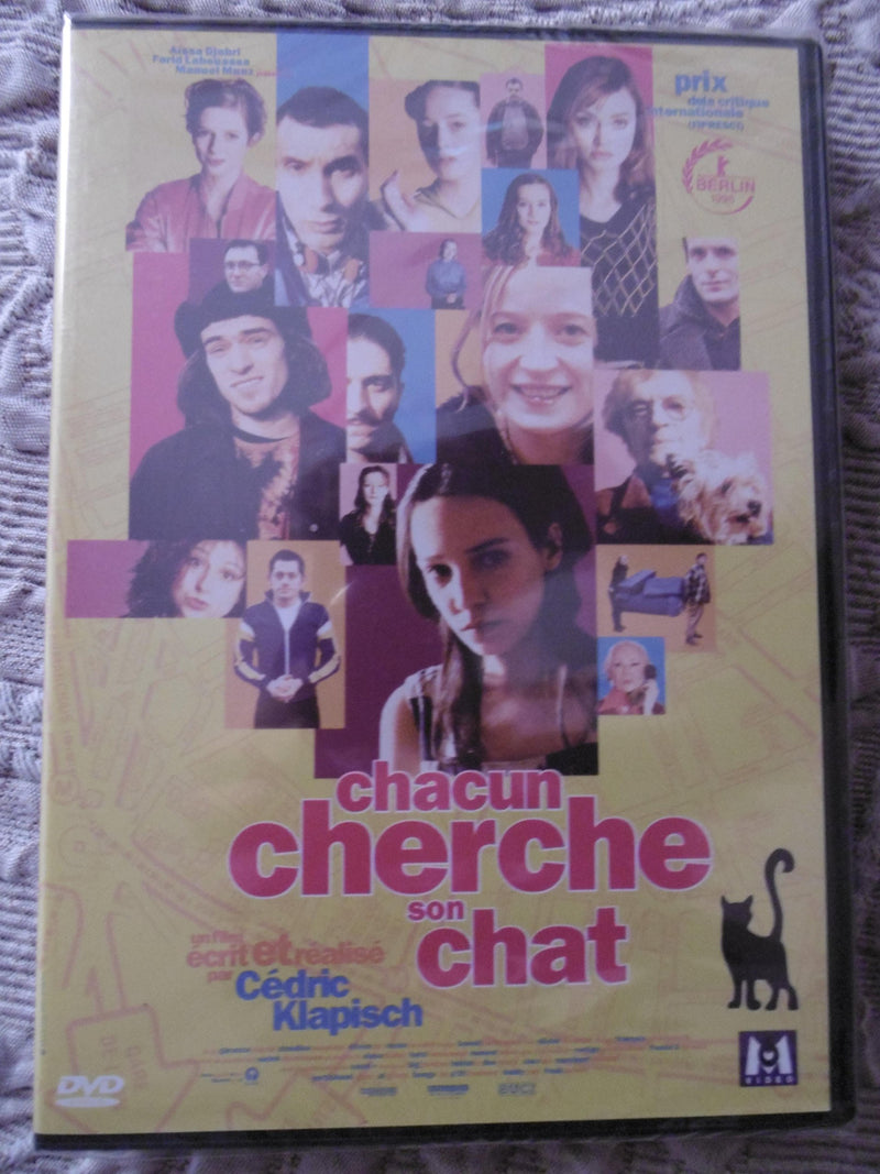 Chacun cherche son chat