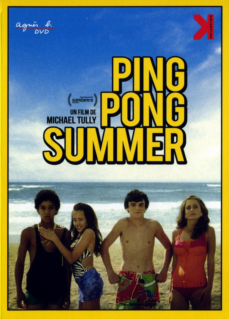 Ping pong summer