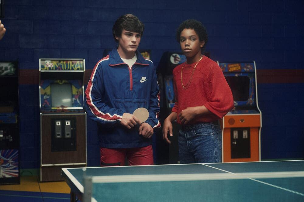 Ping Pong Summer/Slim