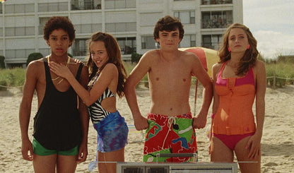 Ping Pong Summer/Slim