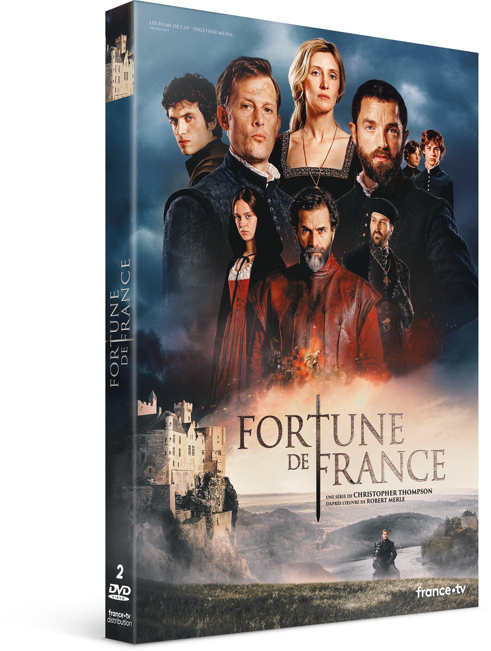 Fortune de France