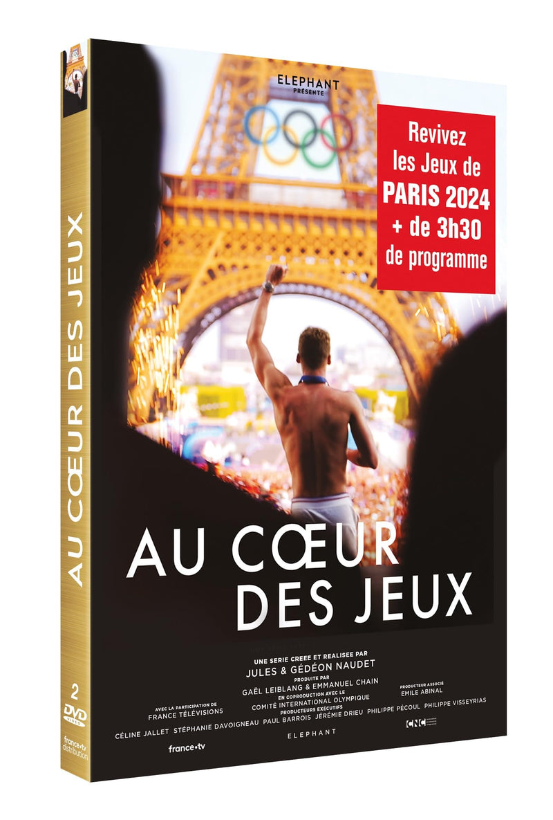 Au coeur des jeux