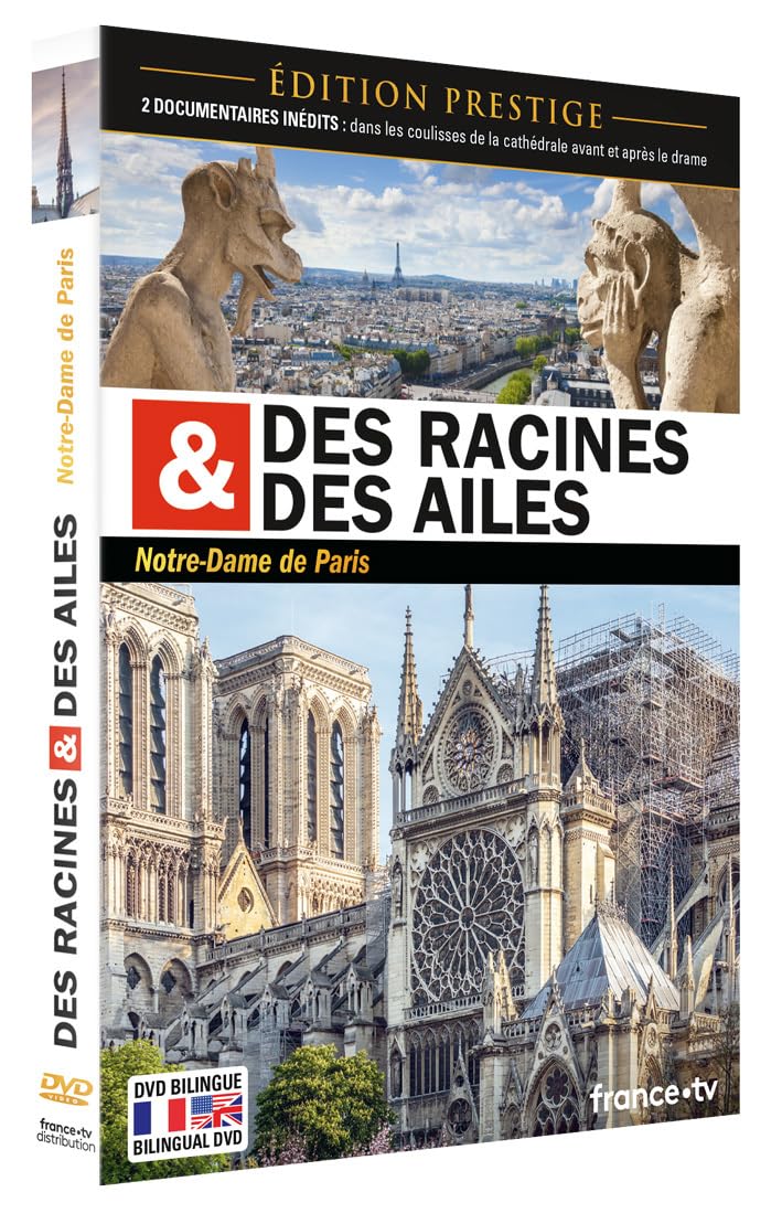 Des racines et des ailes : notre-dame de paris