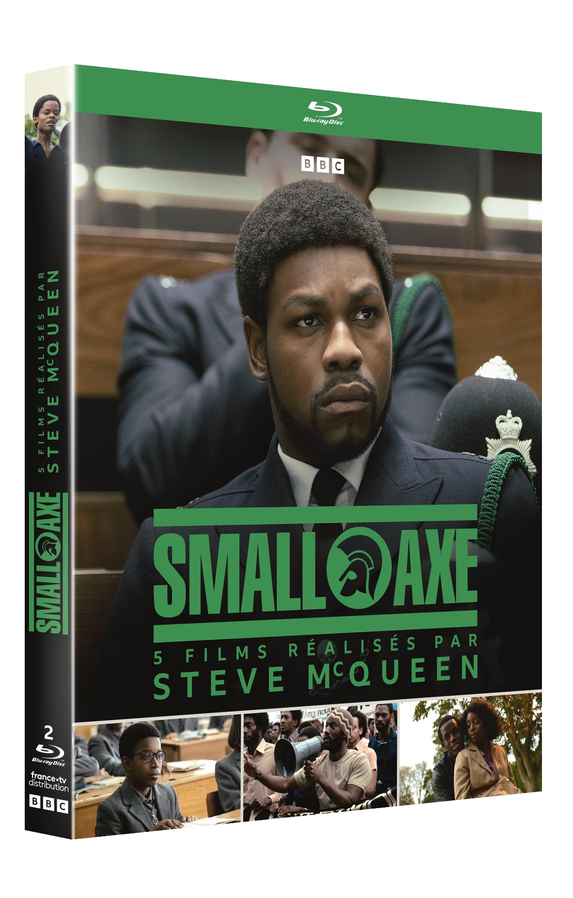 Small Axe /Blu-Ray