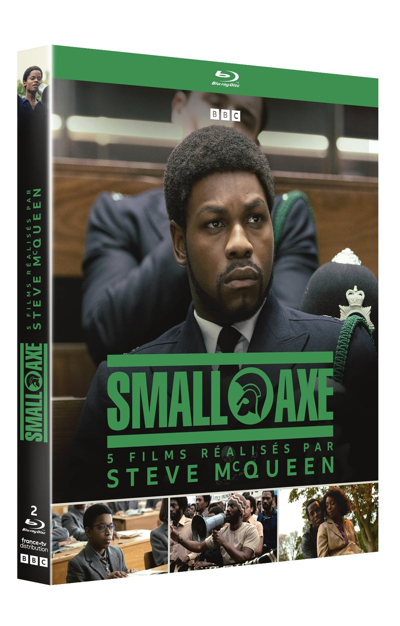 Small Axe /Blu-Ray