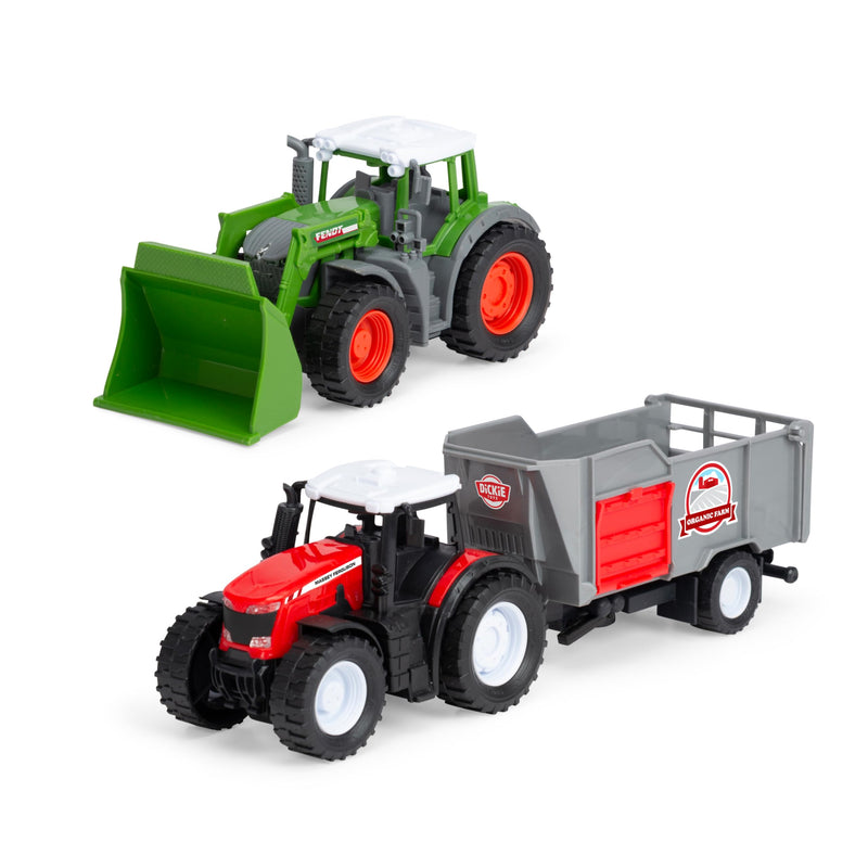Dickie Toys - Farm Set (203732006)