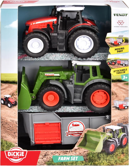 Dickie Toys - Farm Set (203732006)