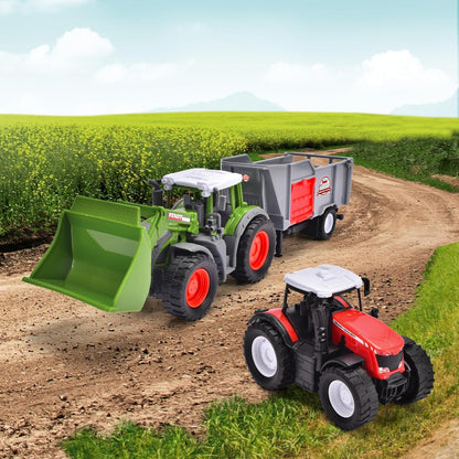 Dickie Toys - Farm Set (203732006)