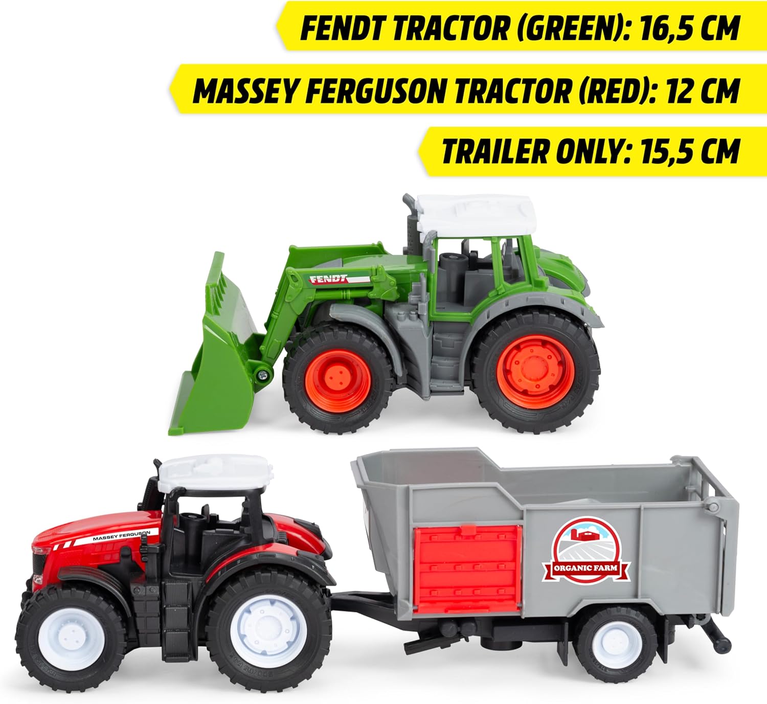 Dickie Toys - Farm Set (203732006)