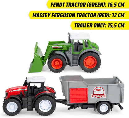Dickie Toys - Farm Set (203732006)