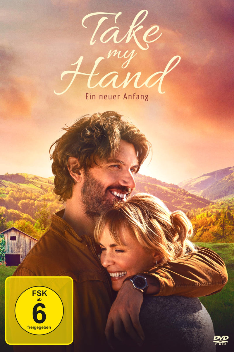 RAFTOPOULOS, JOHN - TAKE MY HAND - EIN NEUER ANFANG