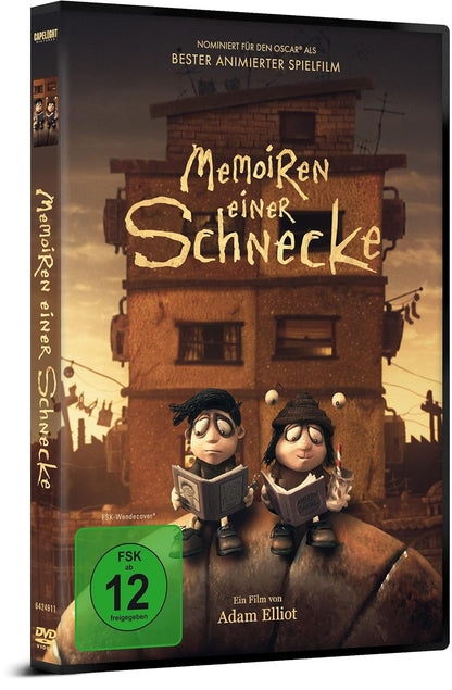 ELLIOT, ADAM - MEMOIREN EINER SCHNECKE