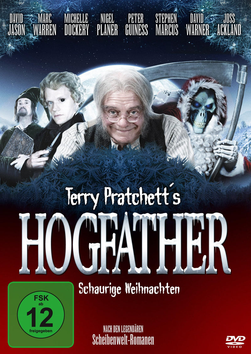 PRATCHETT, TERRY - HOGFATHER - SCHAURIGE WEIHNACHTEN