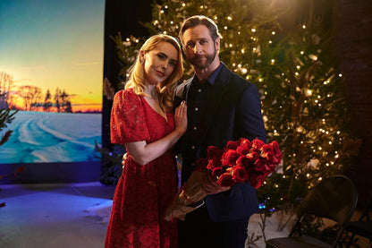 Weihnachten auf der Alpakafarm