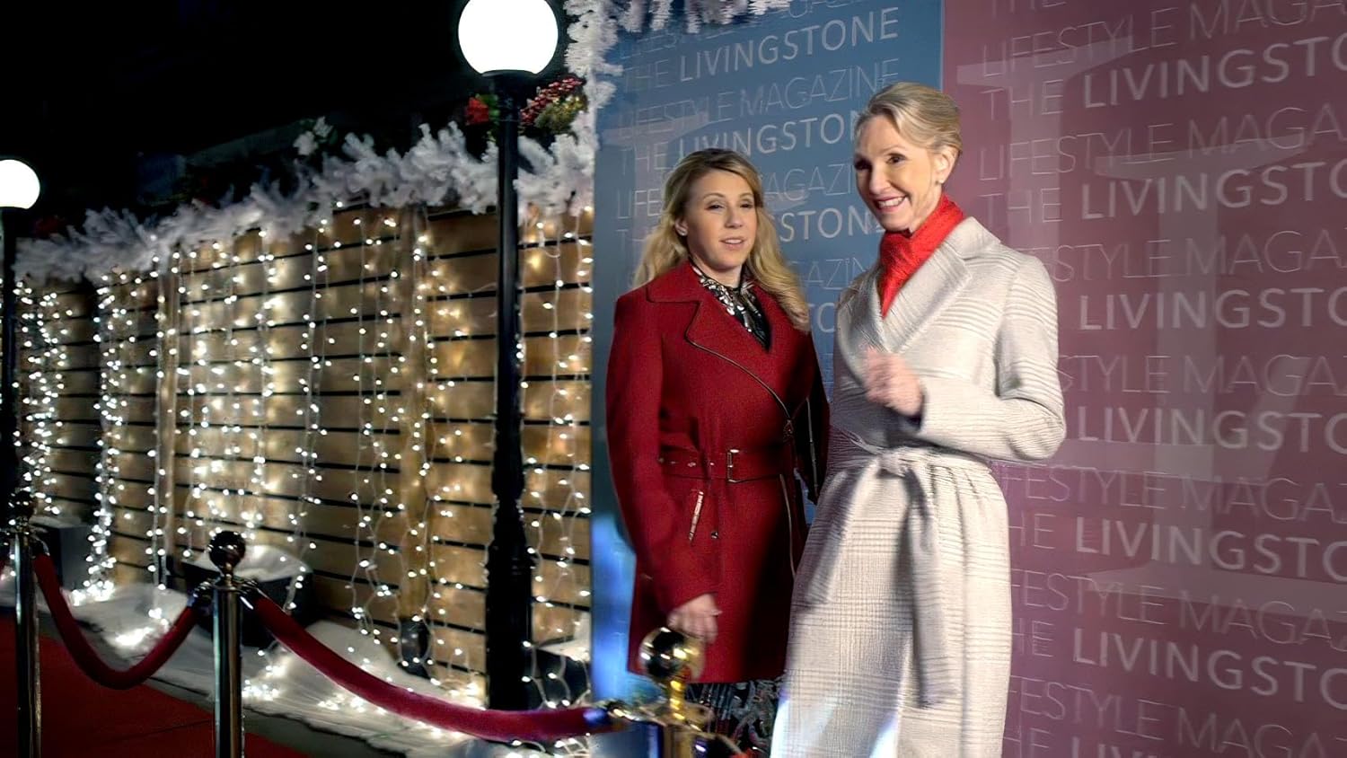 DIE PERFEKTE WEIHNACHTSPARTY - DIE PERFEKTE WEIHNACHTSPARTY