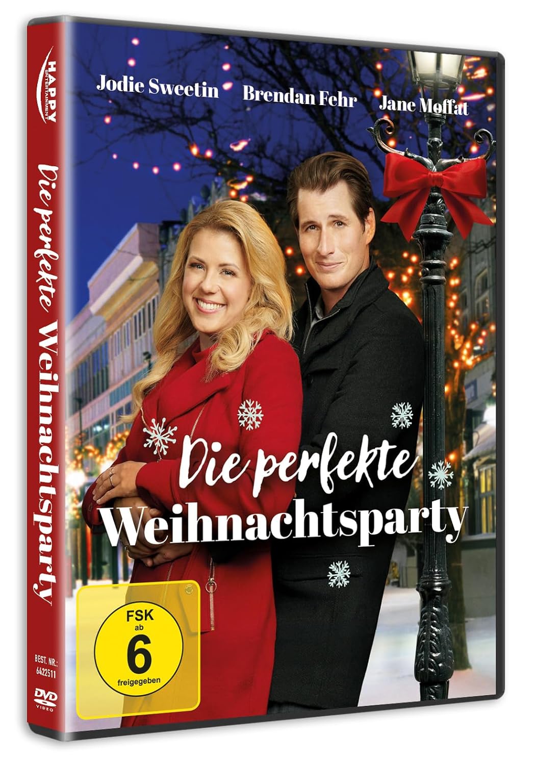 DIE PERFEKTE WEIHNACHTSPARTY - DIE PERFEKTE WEIHNACHTSPARTY