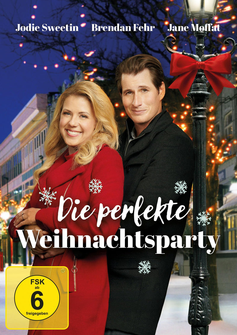 DIE PERFEKTE WEIHNACHTSPARTY - DIE PERFEKTE WEIHNACHTSPARTY