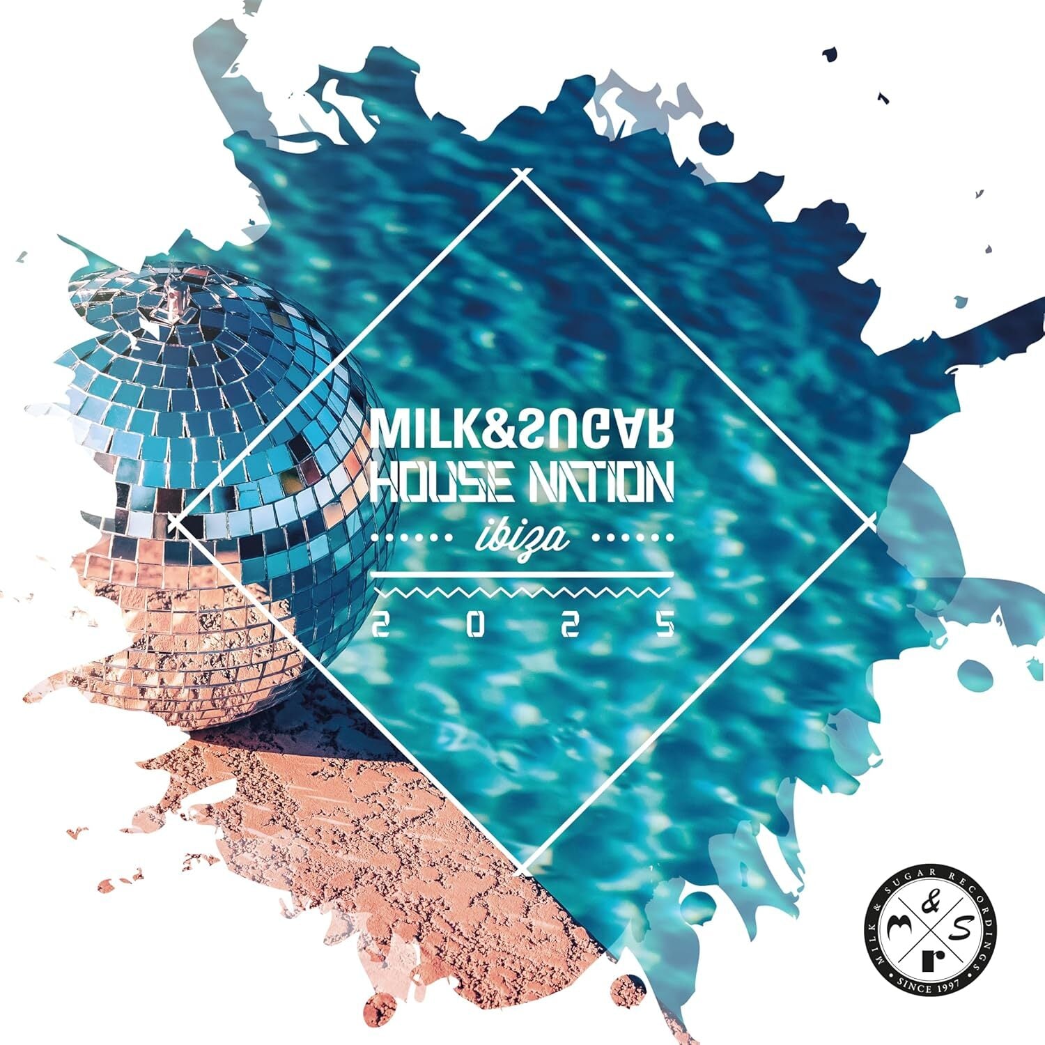 Milk & Sugar House Nation Ibiza 2025