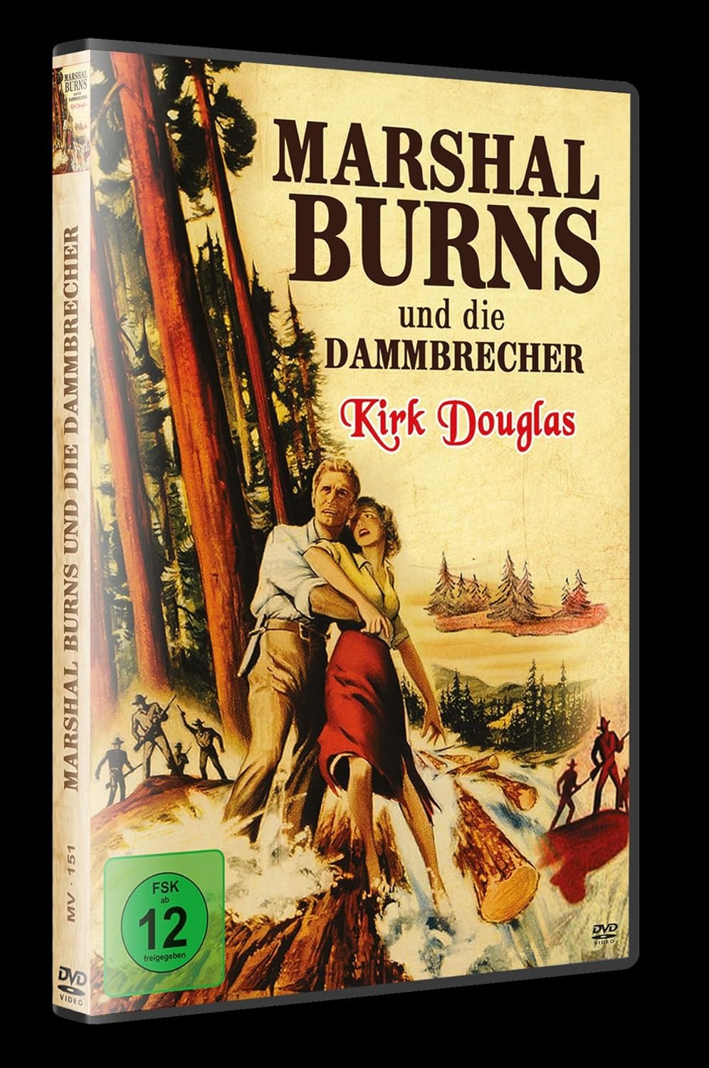 Marshal Burns und die Dammbrecher