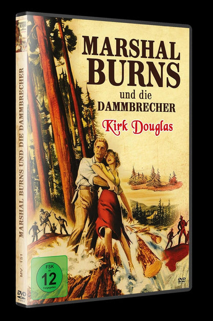 Marshal Burns und die Dammbrecher