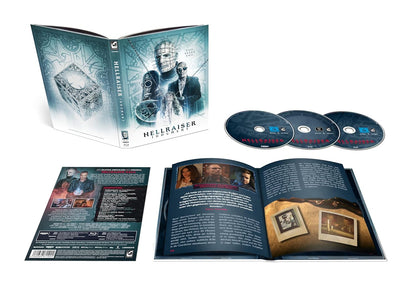 Hellraiser: Judgment - Mediabook B (4K Ultra HD Bonus