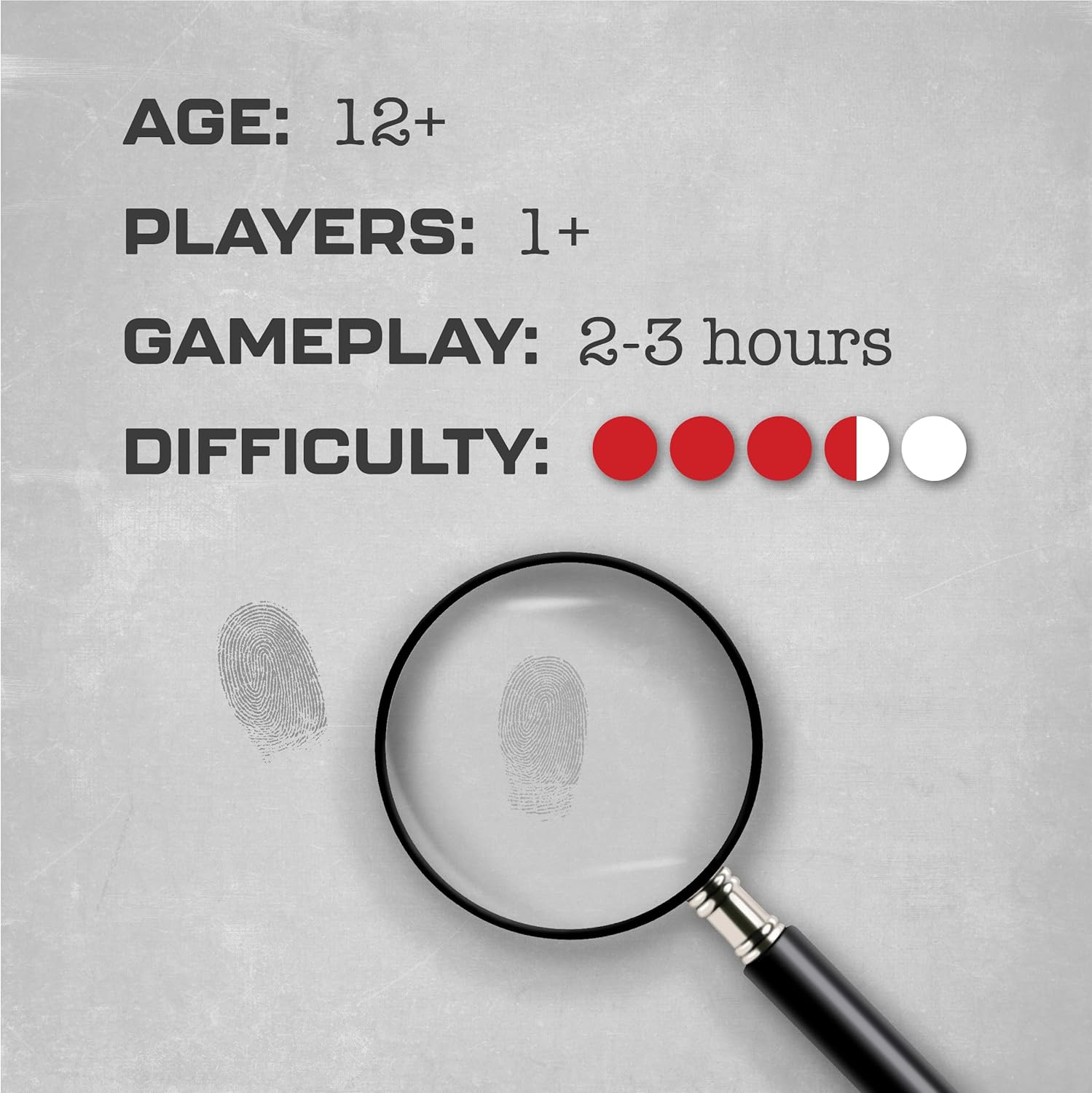 MMC Murder at the White House – Thrilling Murder Mystery Games for Adults in Washington D.C. – 37 Evidence Pieces, 150 Min Gameplay (3.5/5 Difficulty) – Cold Case Files Game for 1-10 Players