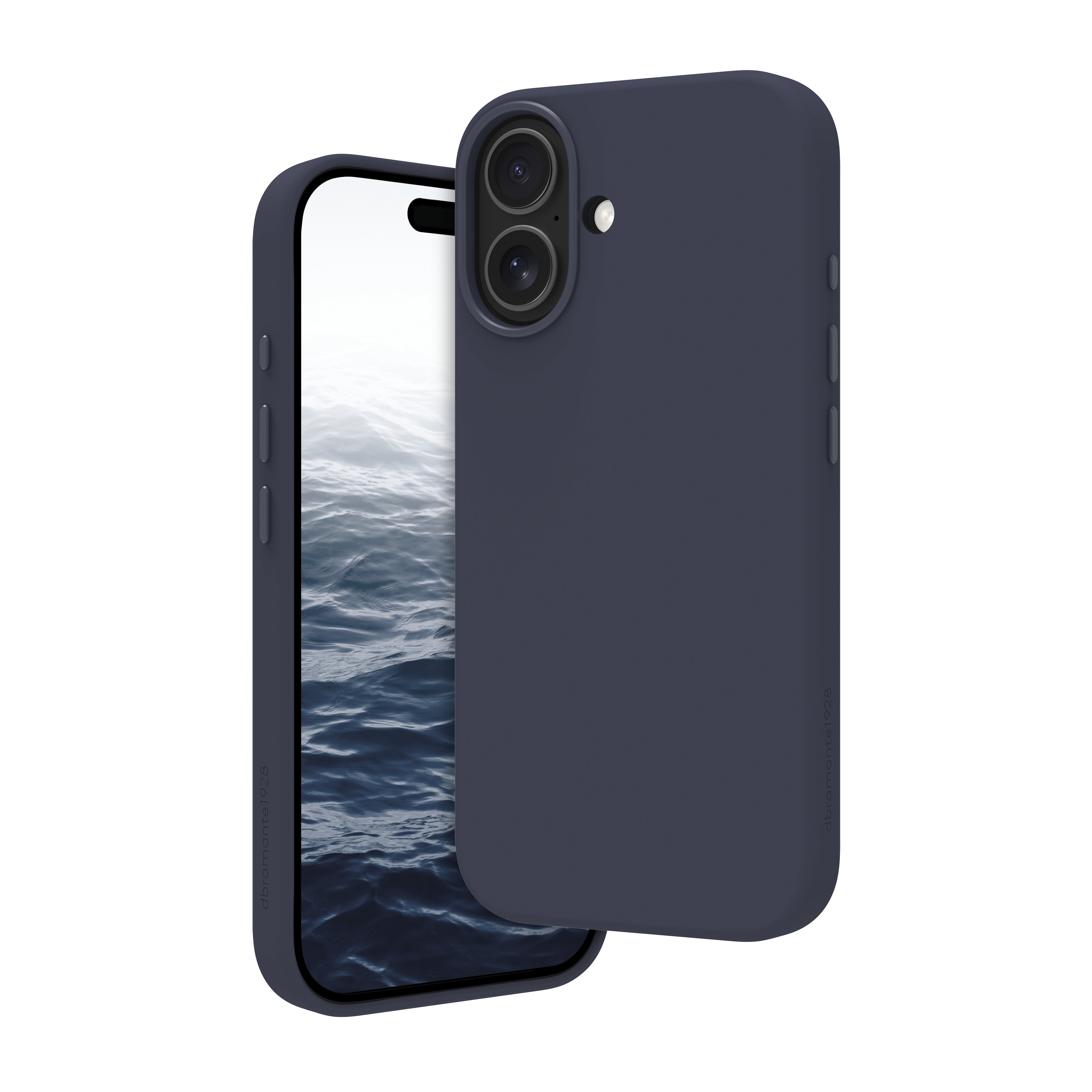 dbramante1928 Roskilde MS ICON mobile phone case Cover Blue