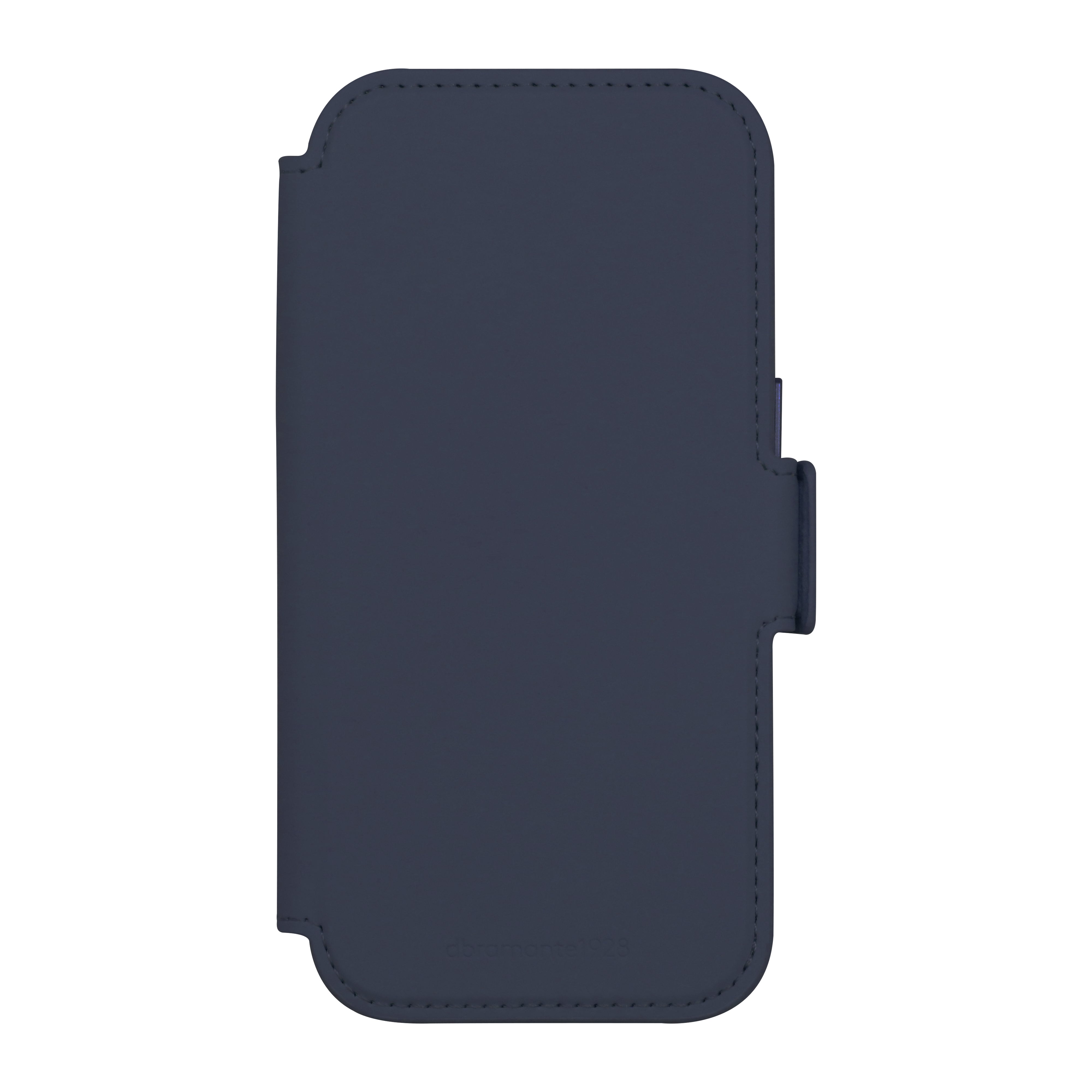 dbramante1928 Lynge MS ICON mobile phone case Folio Blue