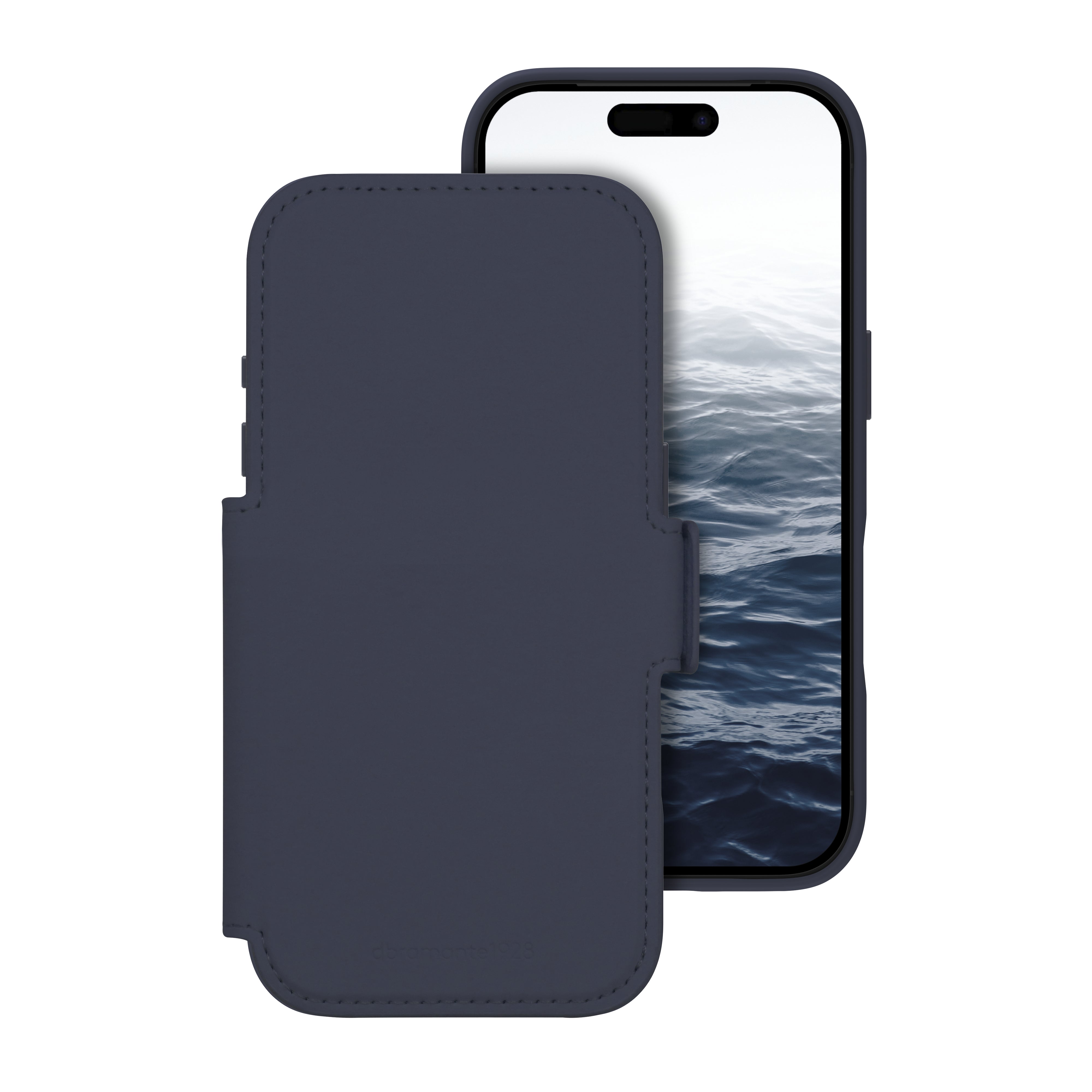 dbramante1928 Lynge MS ICON mobile phone case Folio Blue