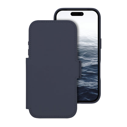 dbramante1928 Lynge MS ICON mobile phone case Folio Blue