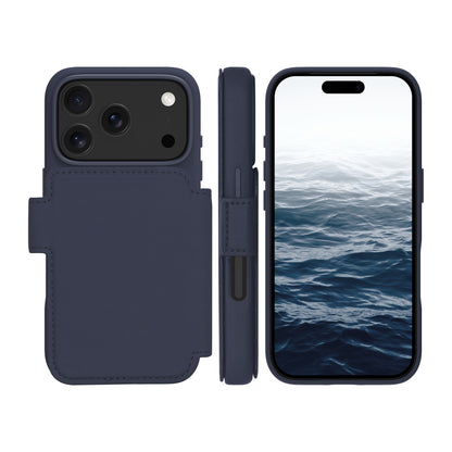dbramante1928 Lynge MS ICON mobile phone case Folio Blue