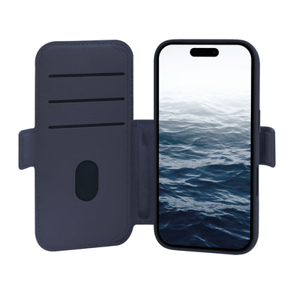 dbramante1928 Lynge MS ICON mobile phone case Folio Blue