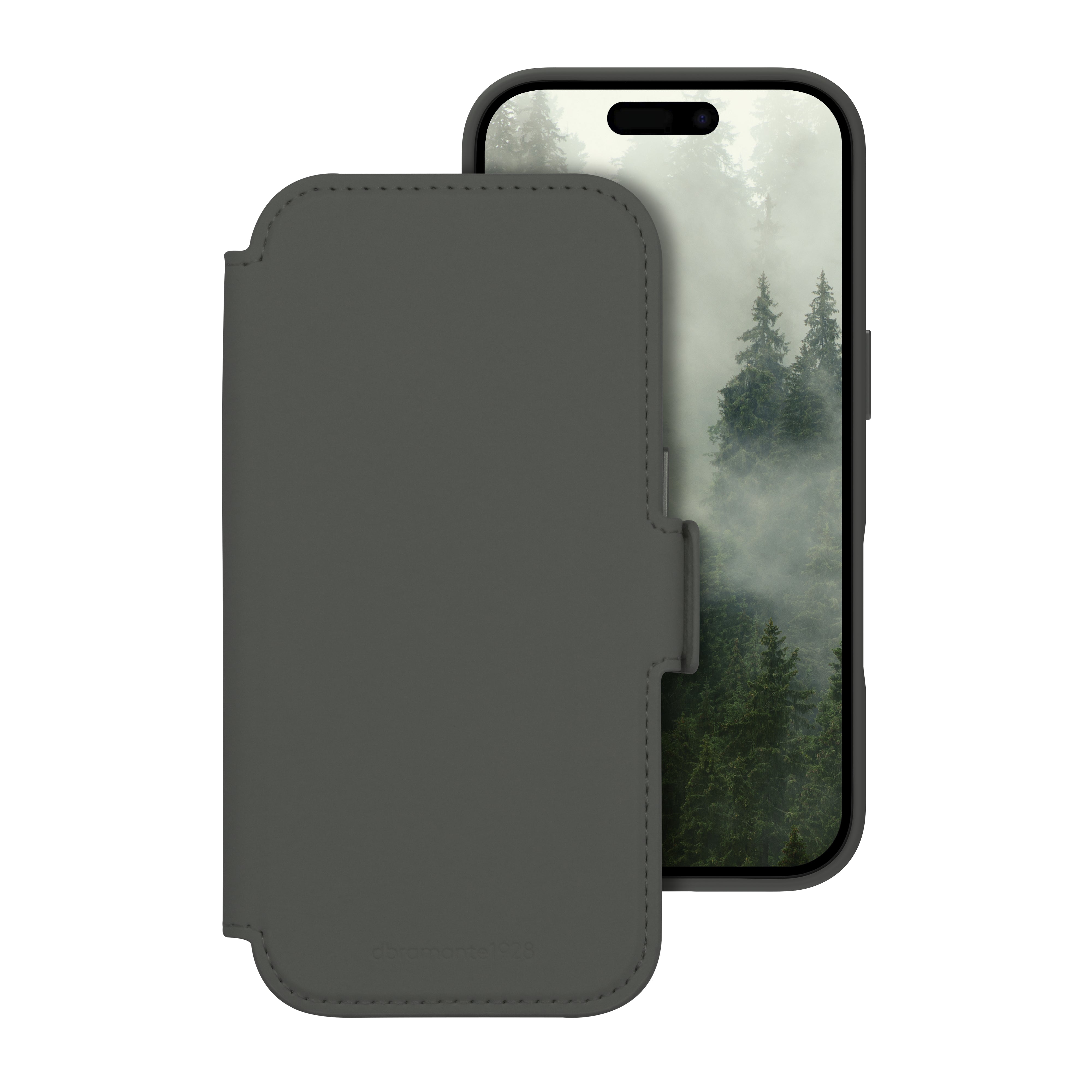 dbramante1928 Lynge MS ICON mobile phone case Folio Green