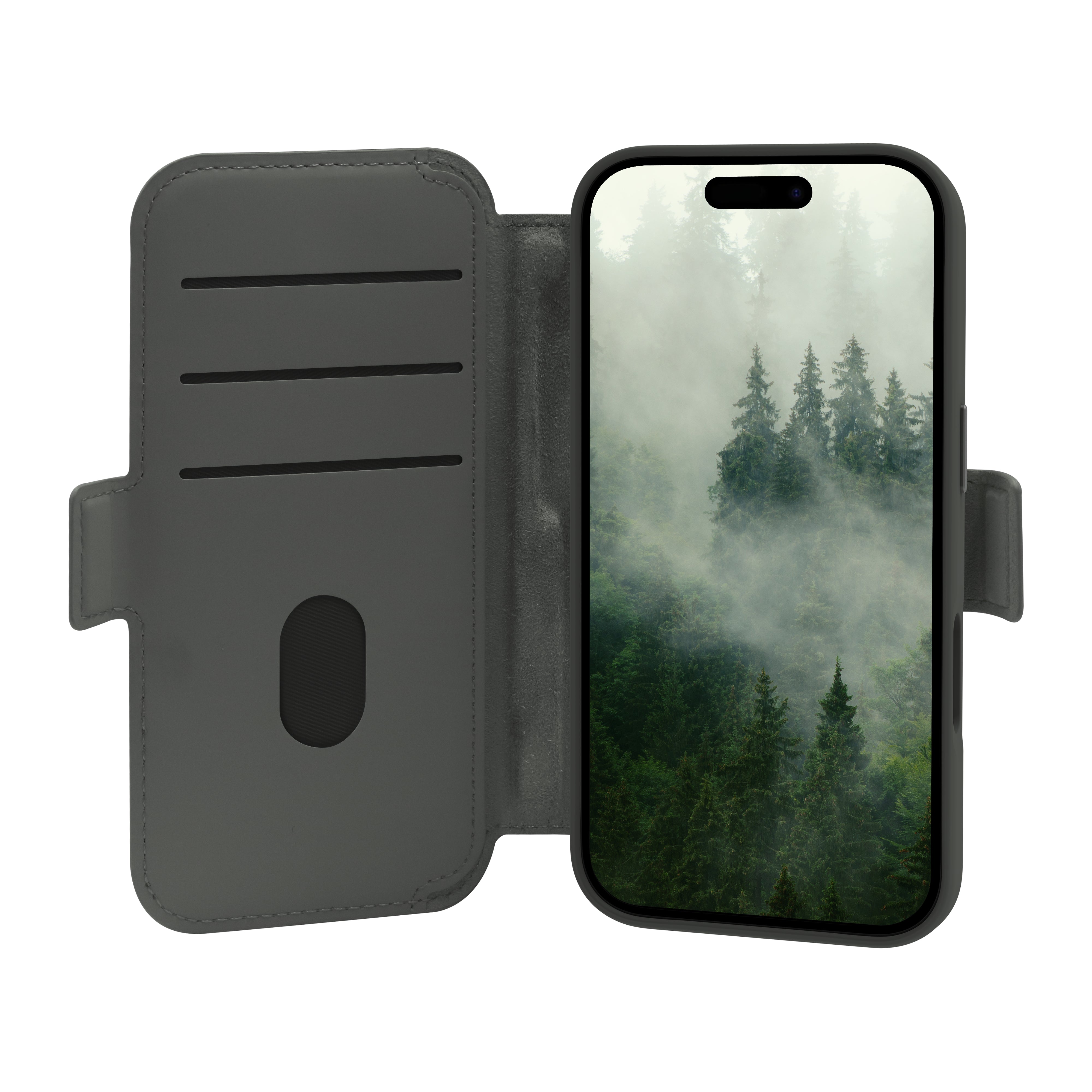 dbramante1928 Lynge MS ICON mobile phone case Folio Green