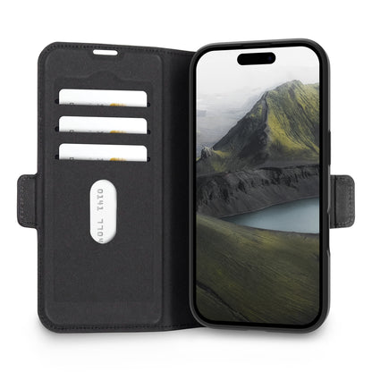 dbramante1928 Oslo Pro mobile phone case 17 cm (6.7") Flip case Black