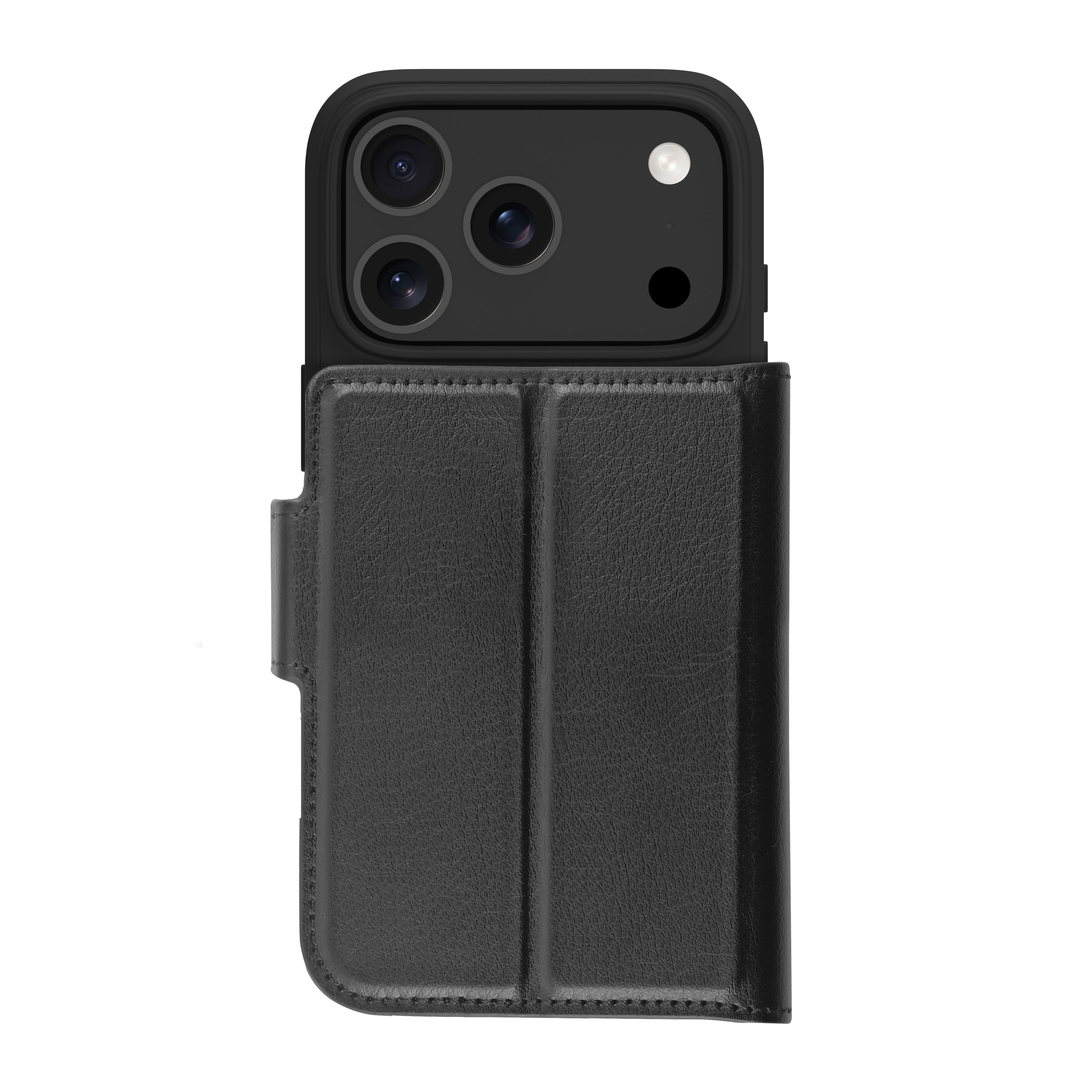 dbramante1928 Oslo Pro mobile phone case 17 cm (6.7") Flip case Black