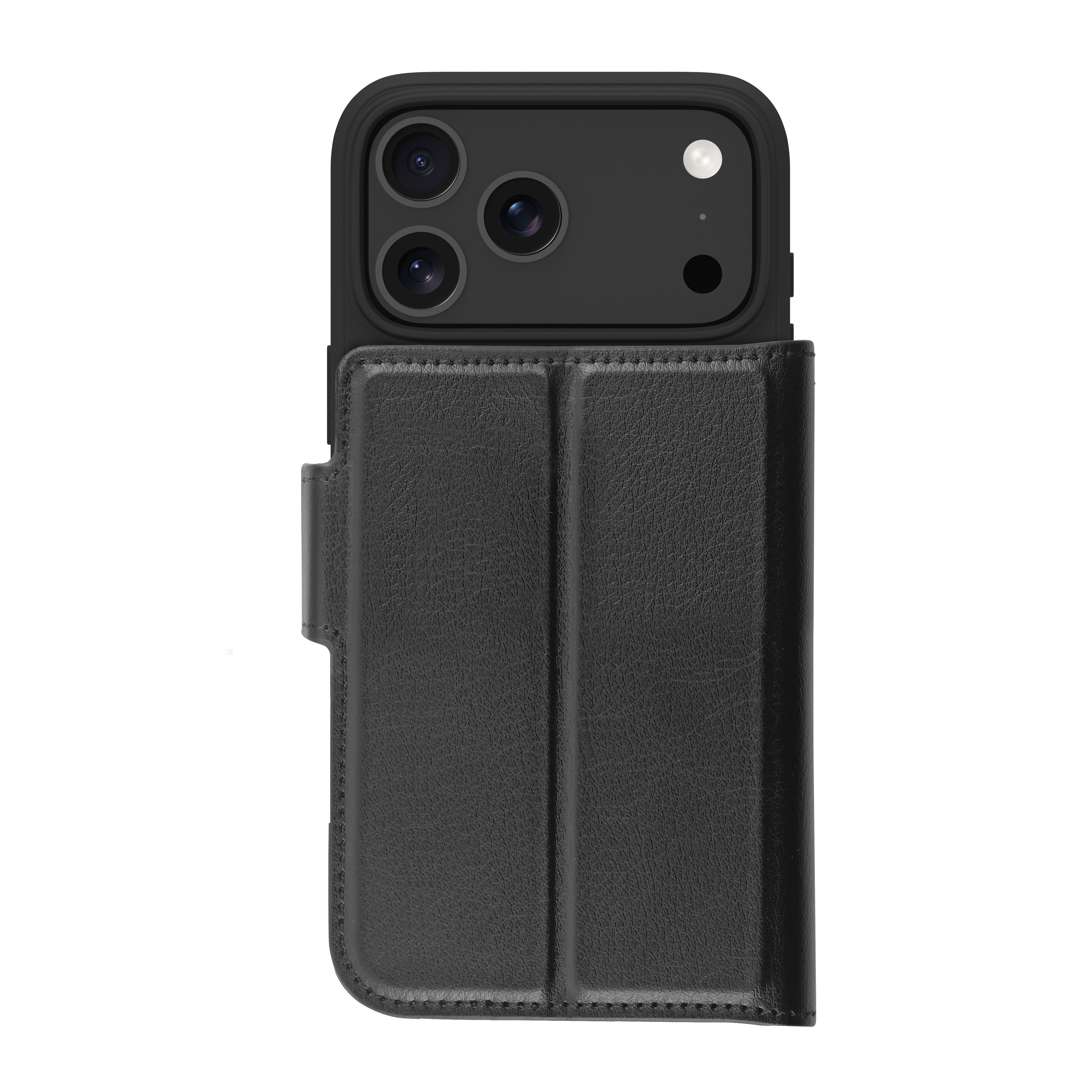 dbramante1928 Oslo Pro mobile phone case 17 cm (6.7") Flip case Black