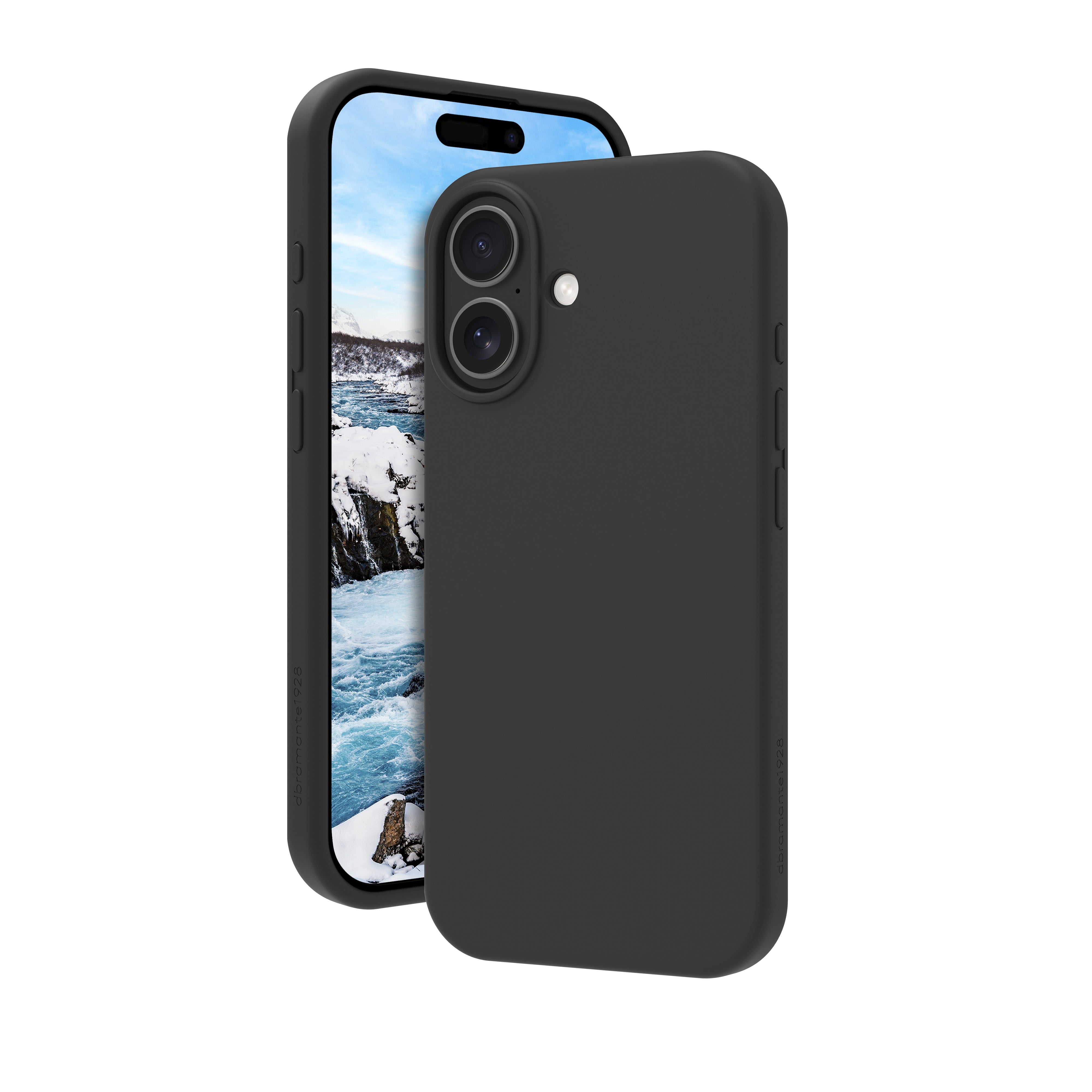 dbramante1928 Monaco MS mobile phone case Cover Black