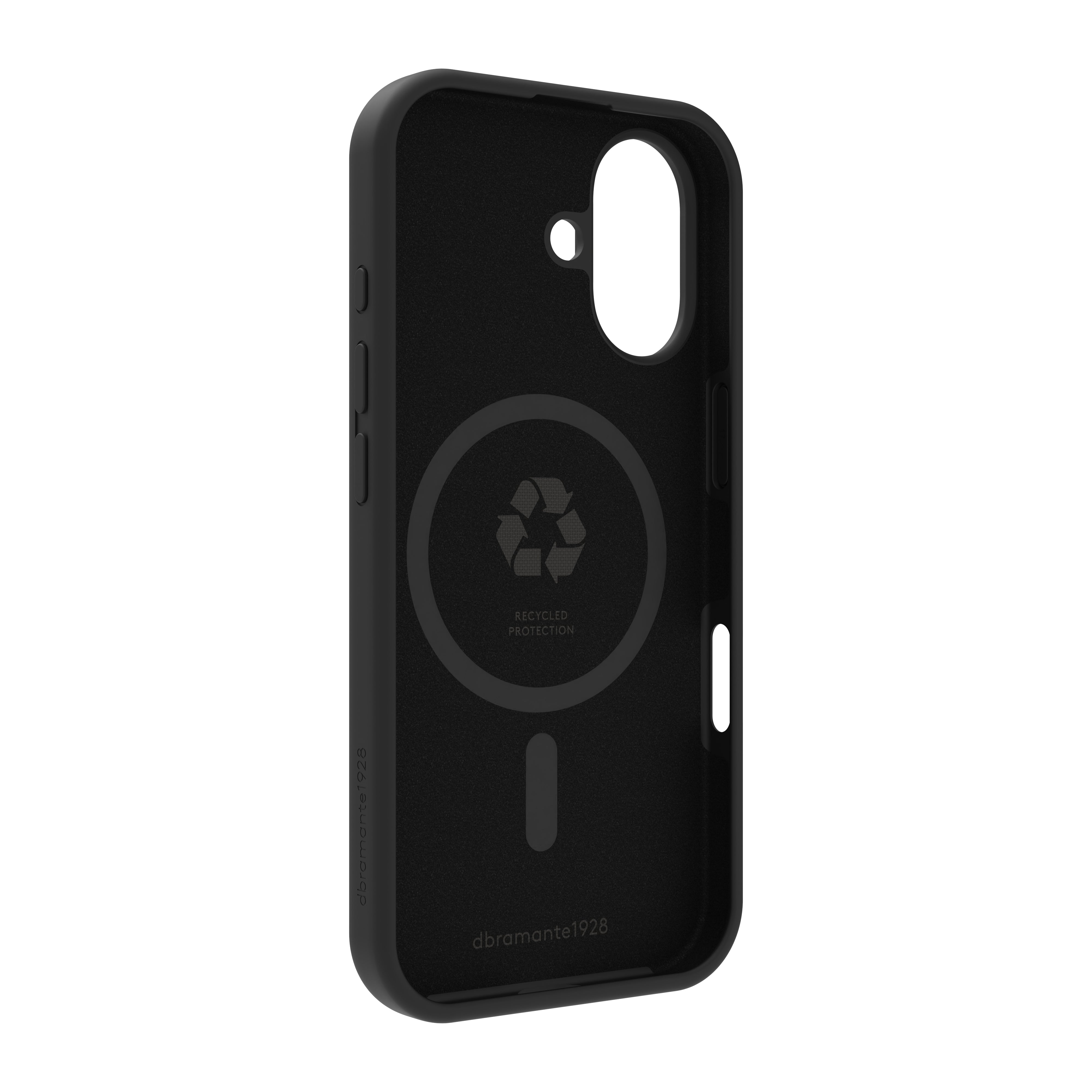 dbramante1928 Monaco MS mobile phone case Cover Black