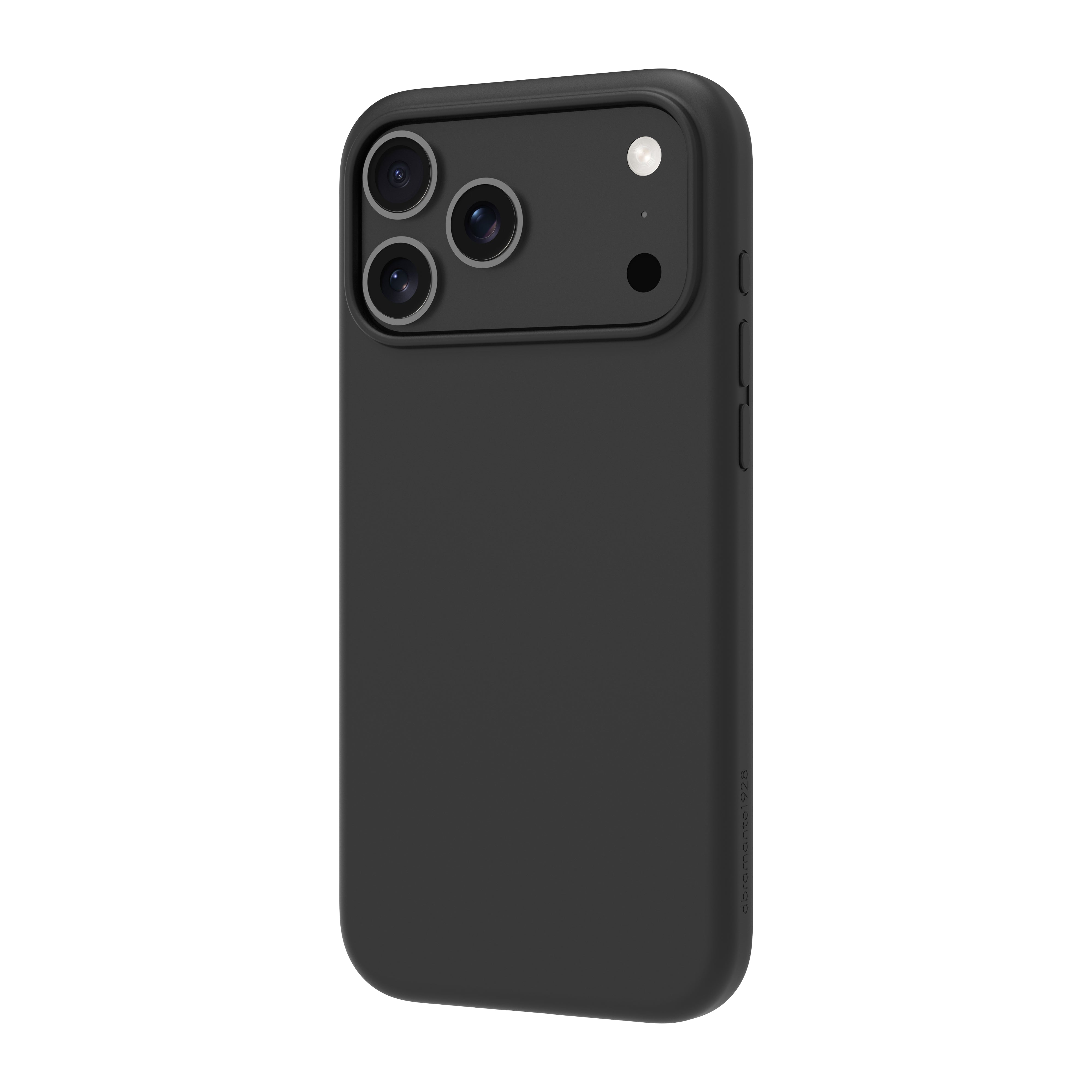 dbramante1928 Monaco MS mobile phone case Cover Black