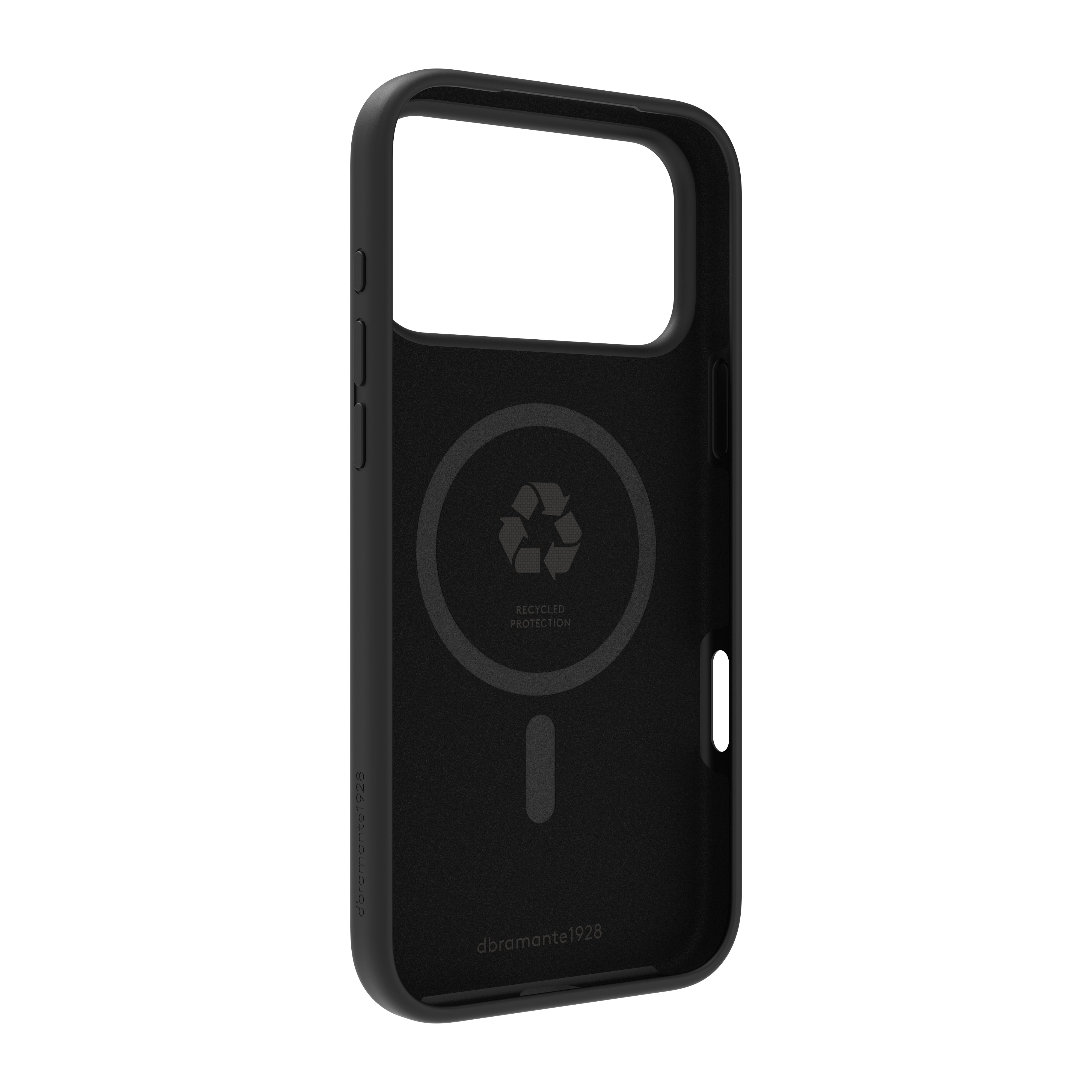 dbramante1928 Monaco MS mobile phone case Cover Black