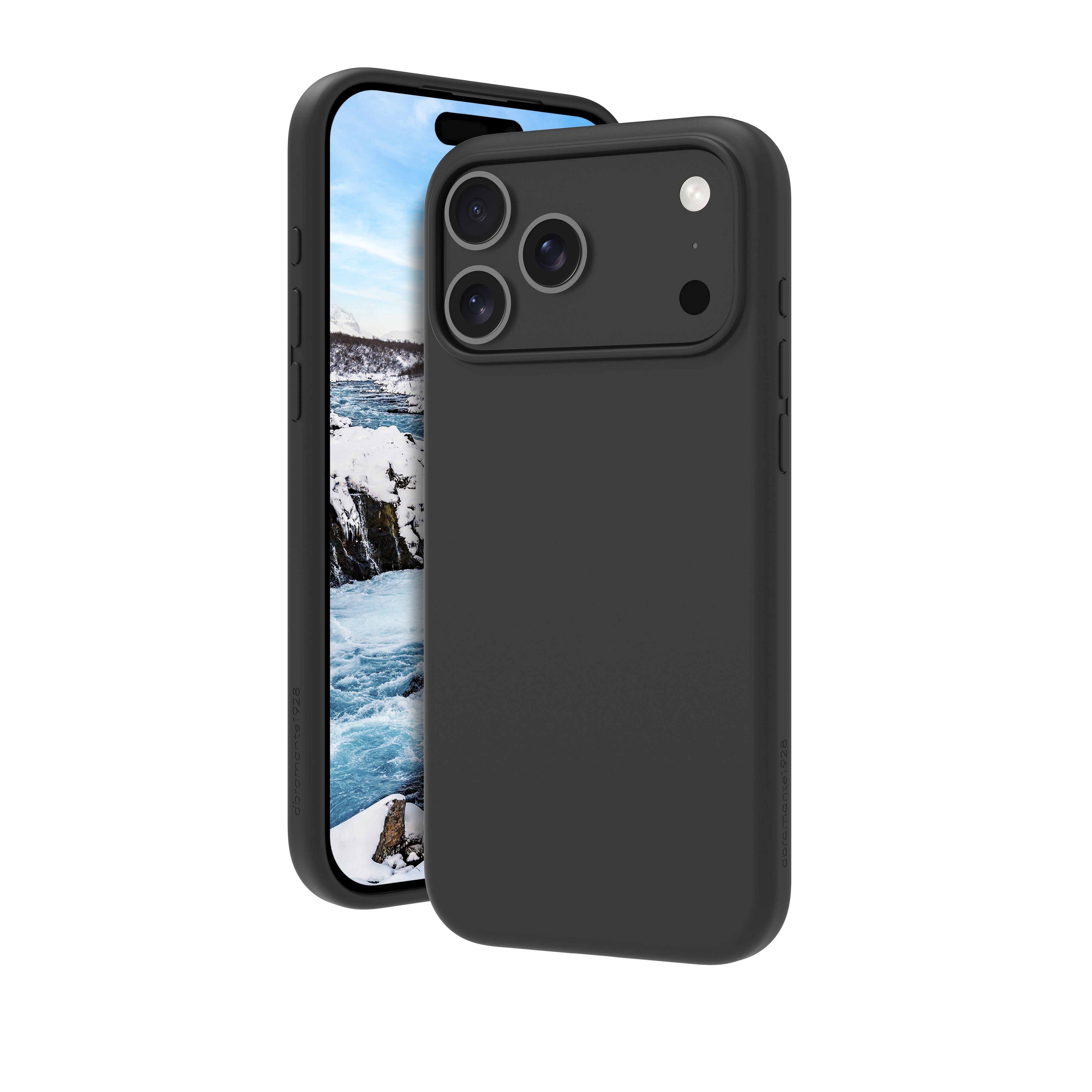 dbramante1928 Monaco MS mobile phone case Cover Black