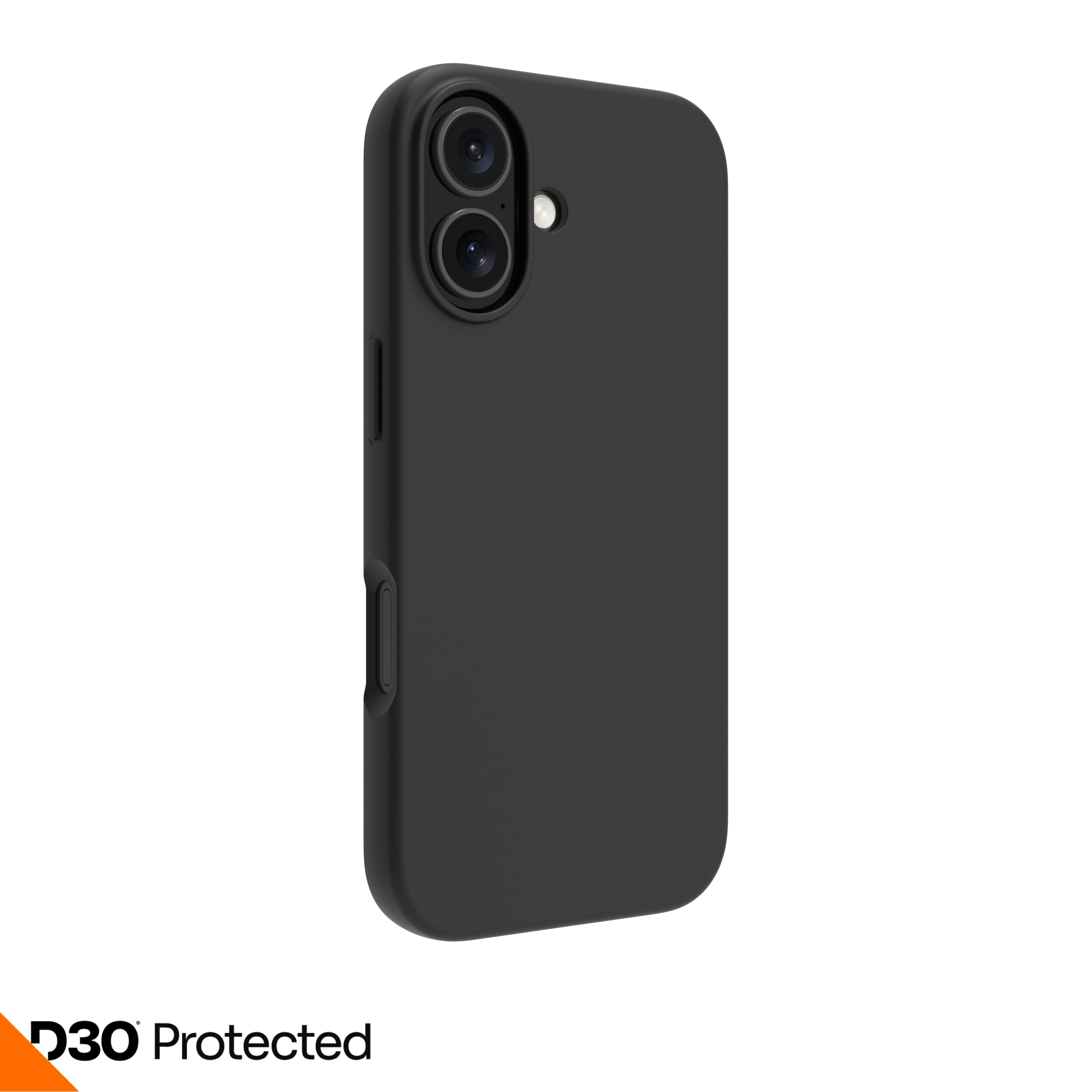dbramante1928 Iceland Ultra D3O MS mobile phone case Cover Black