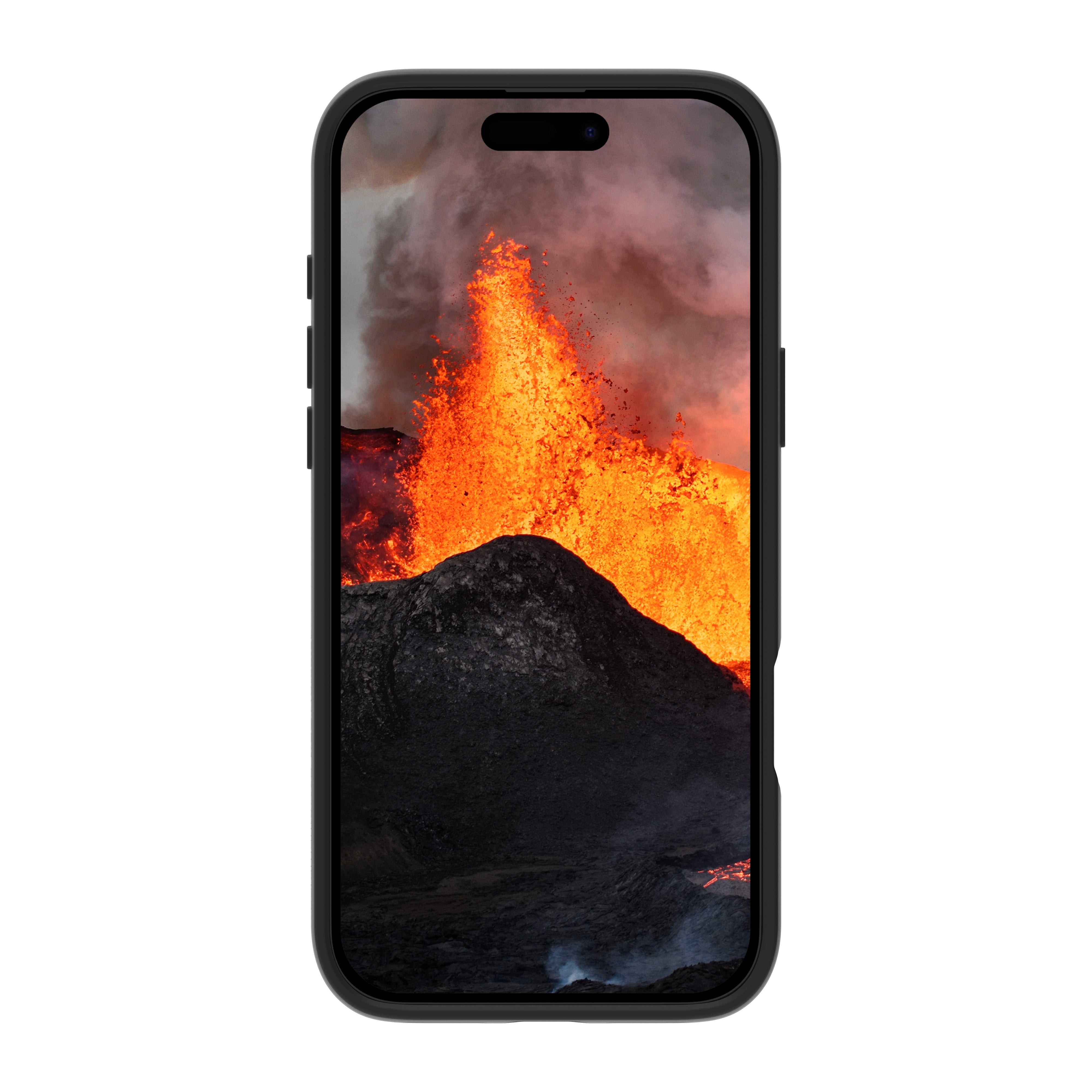 dbramante1928 Iceland Ultra D3O MS mobile phone case Cover Black