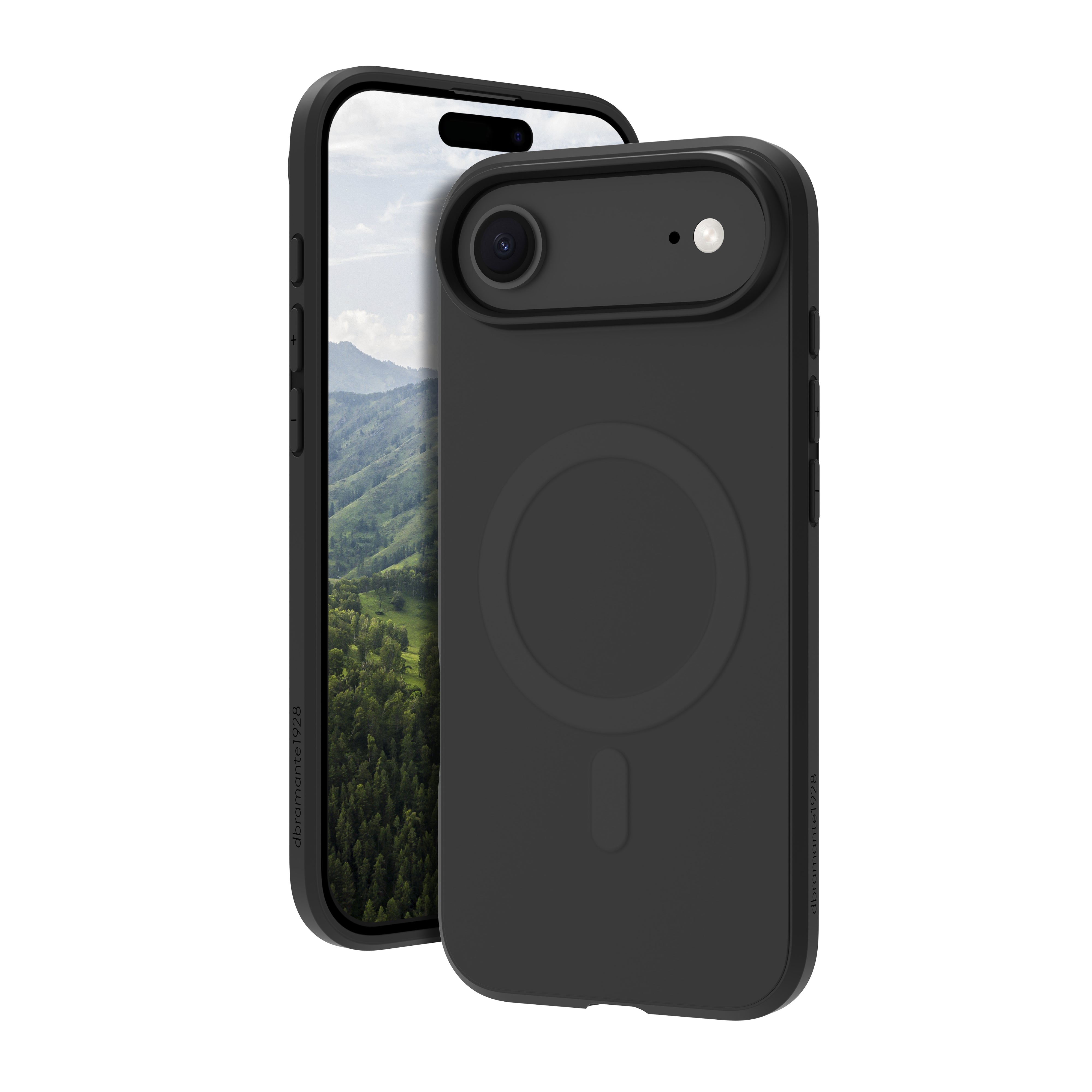 dbramante1928 Greenland Pro MS mobile phone case Cover Black